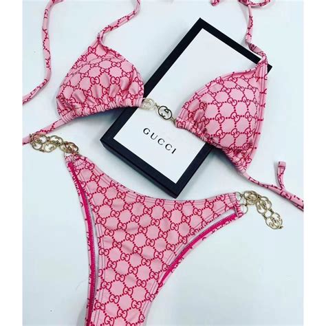 gucci swimmers|Gucci bikini dupe.